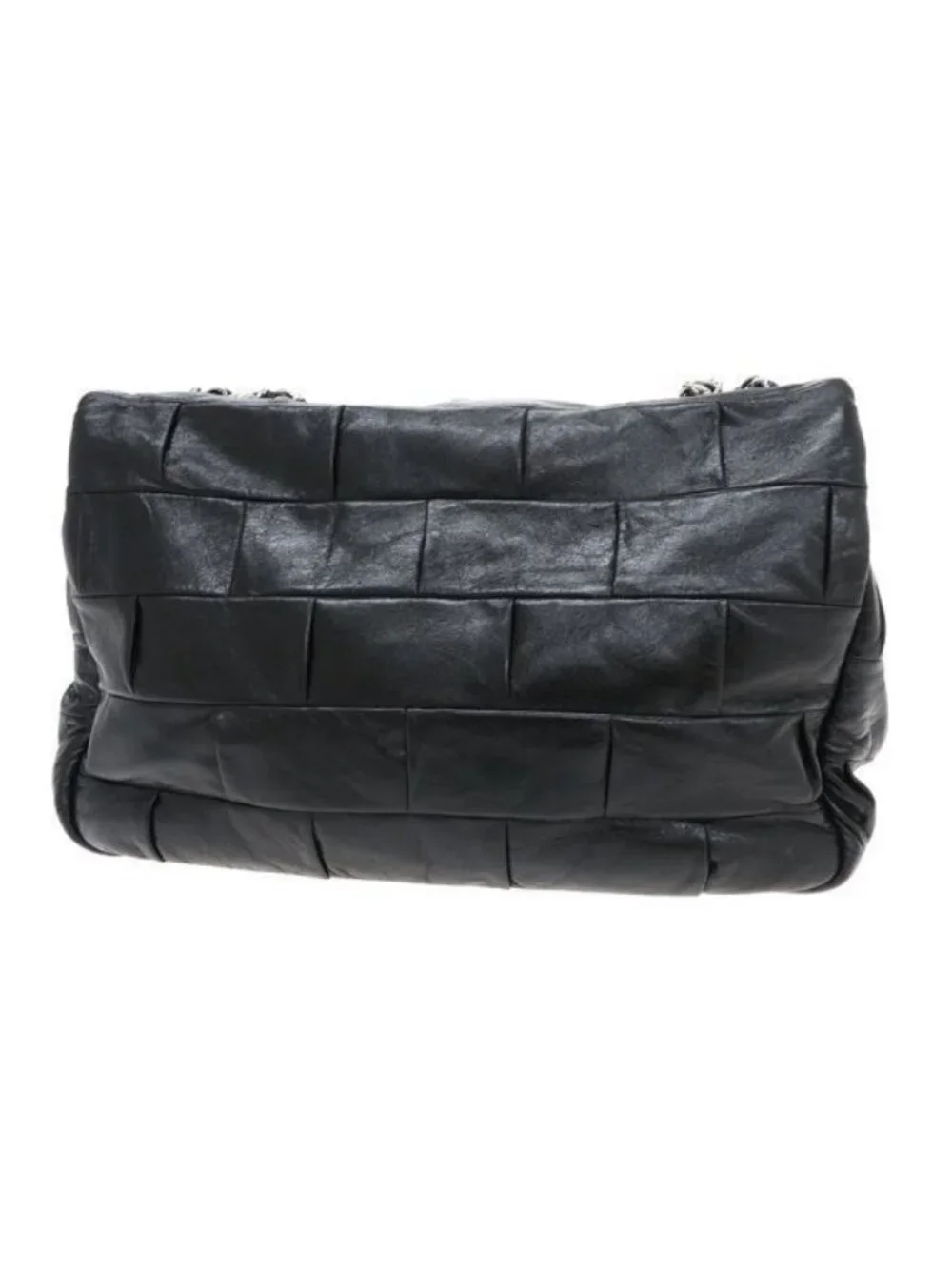 Chanel Chain Handbag Black